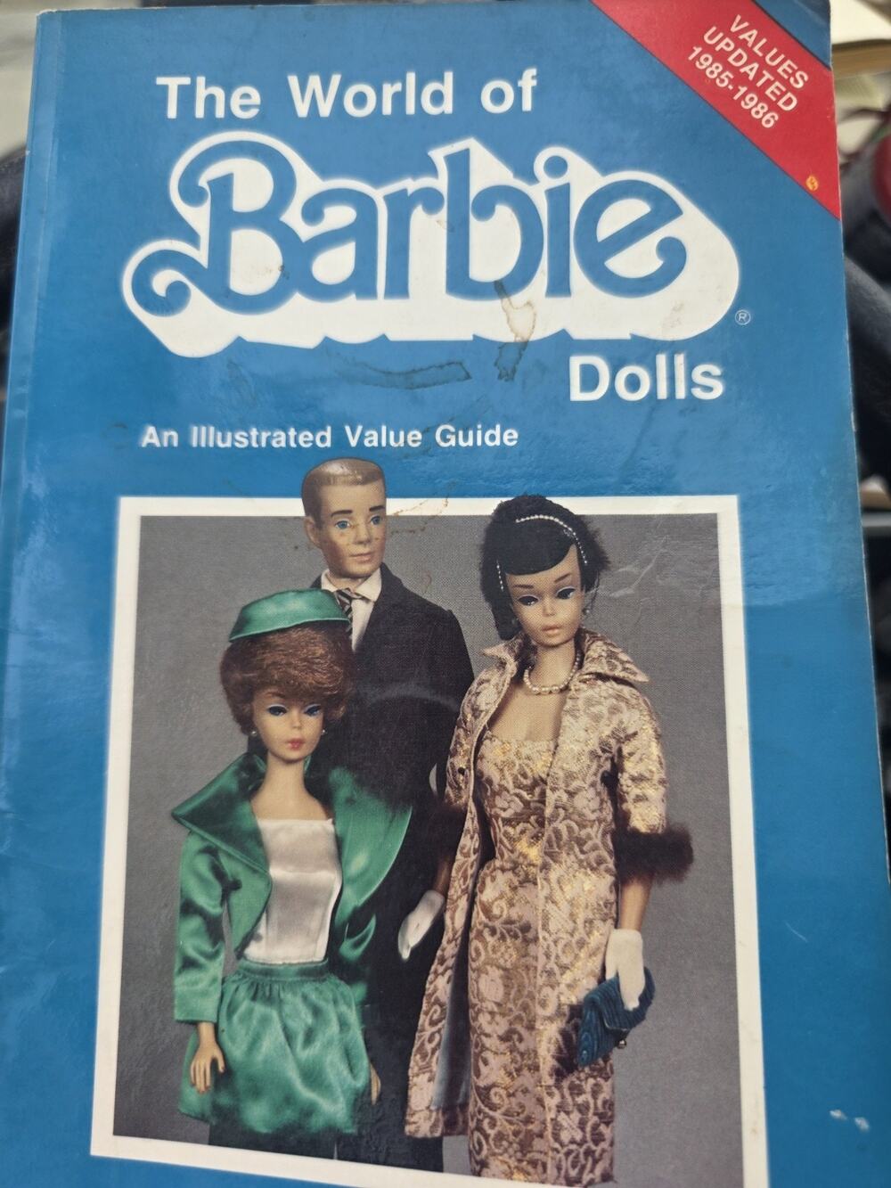 The World Of Barbie An Illustrated Value Guide
